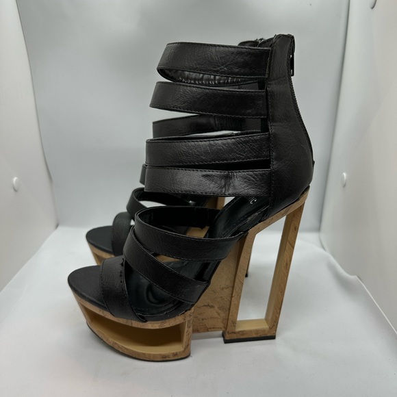 Beau & Ashe Ceyda Platform Heels - Picture 4 of 7